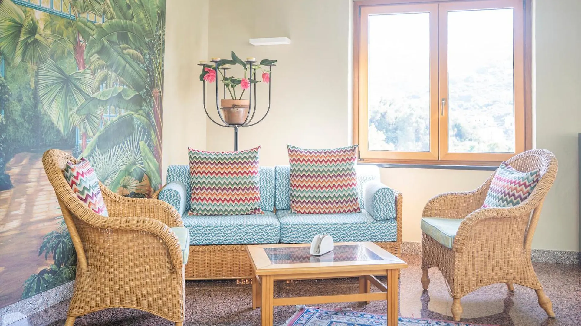 Hotel Villa Edera & La Torretta Moneglia 4*,