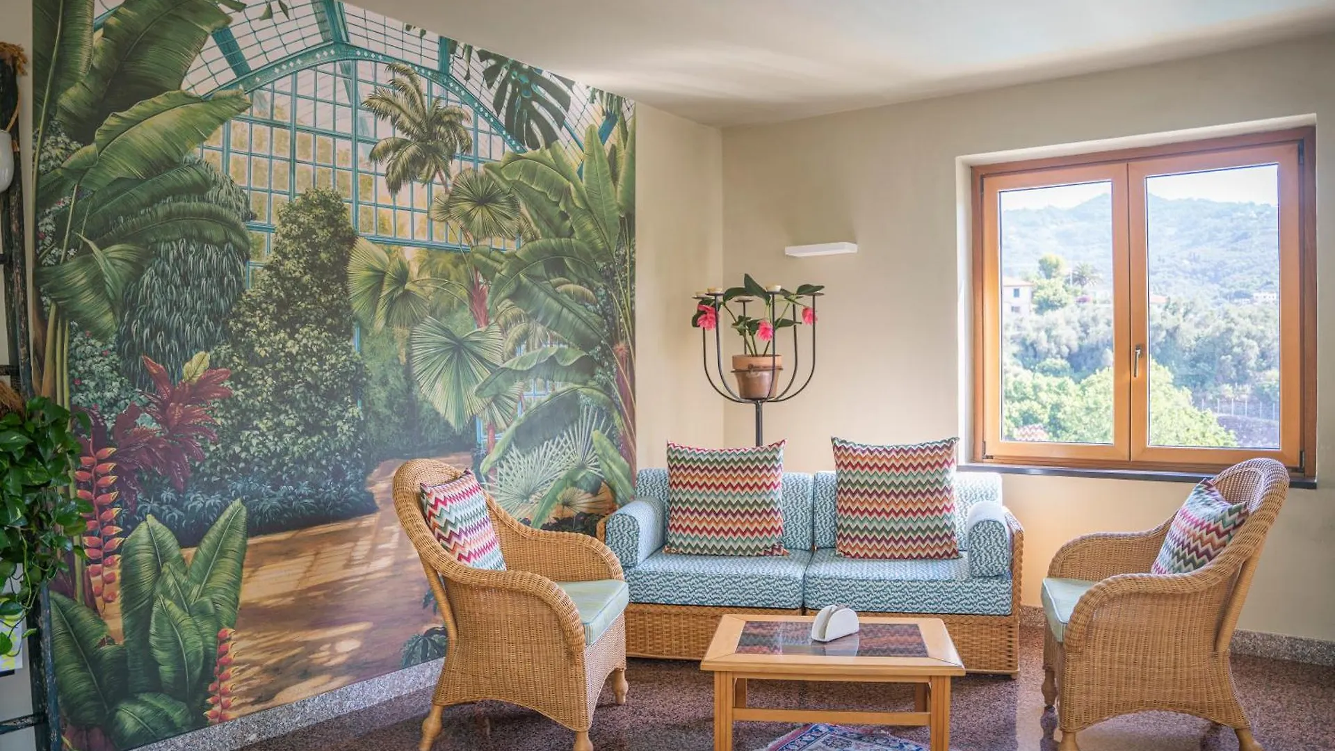 Hotel Villa Edera & La Torretta Moneglia