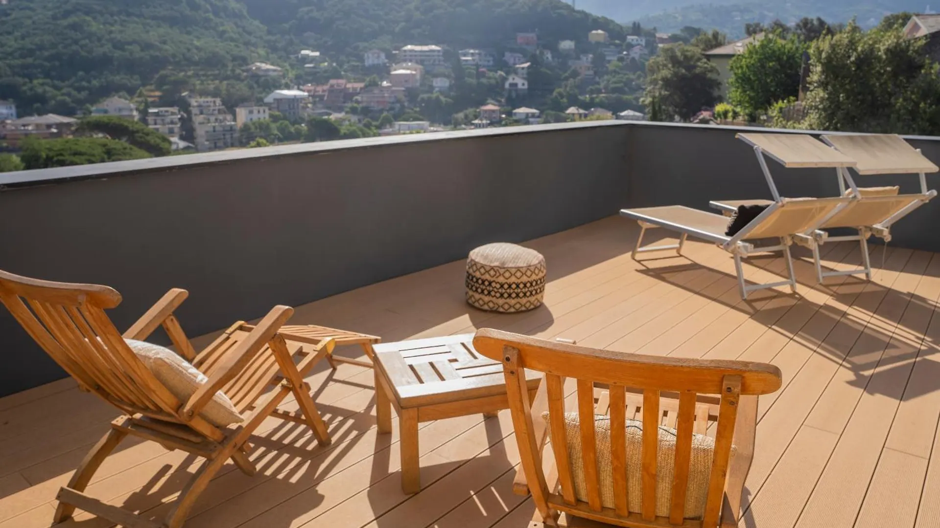 Hotel Villa Edera & La Torretta Moneglia