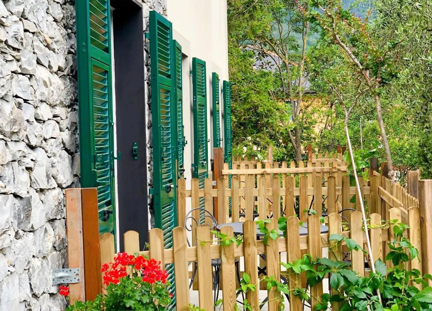 ****  Hotel Villa Edera&La Torretta Moneglia Italia