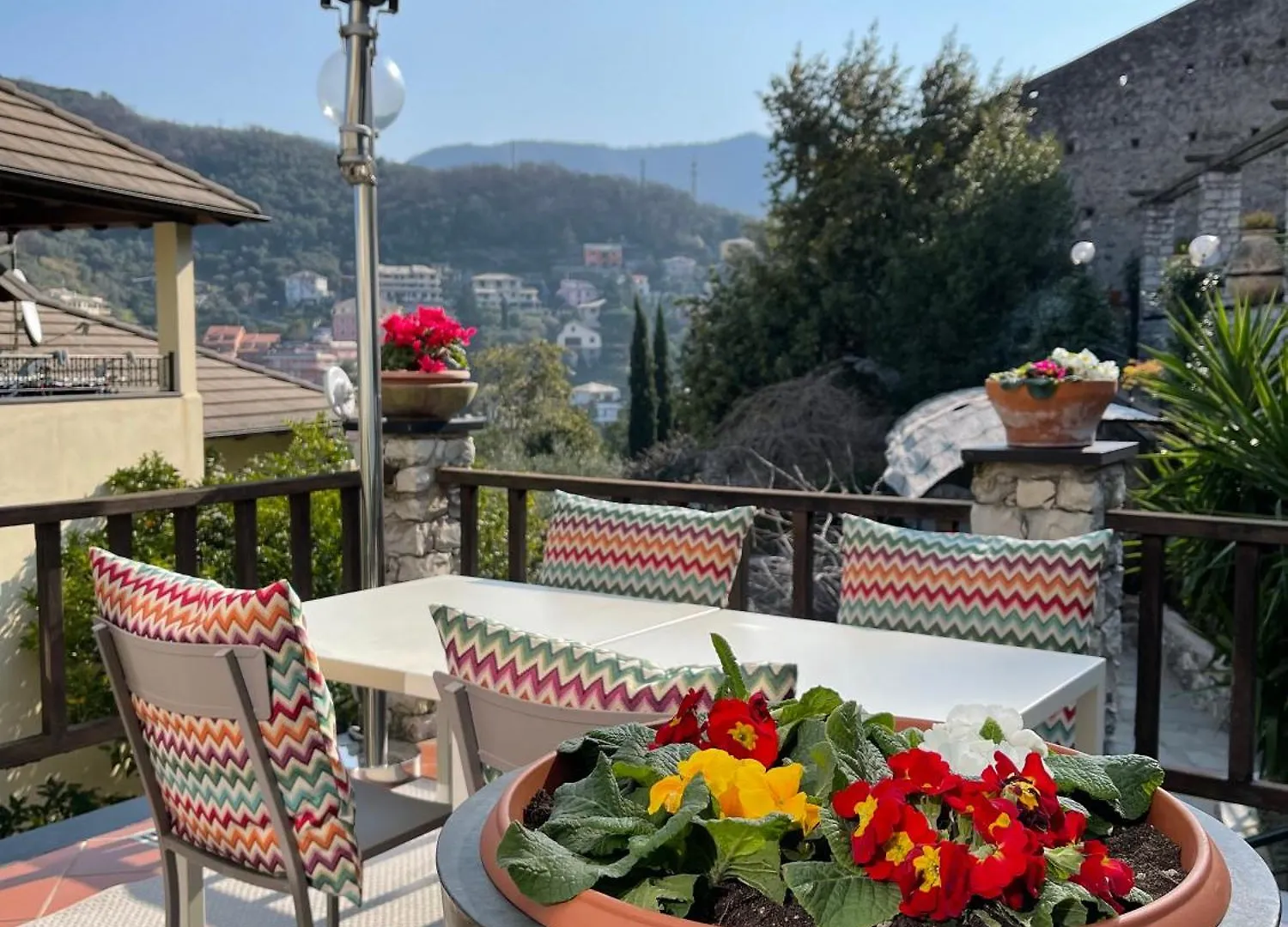 Hotel Villa Edera & La Torretta Moneglia