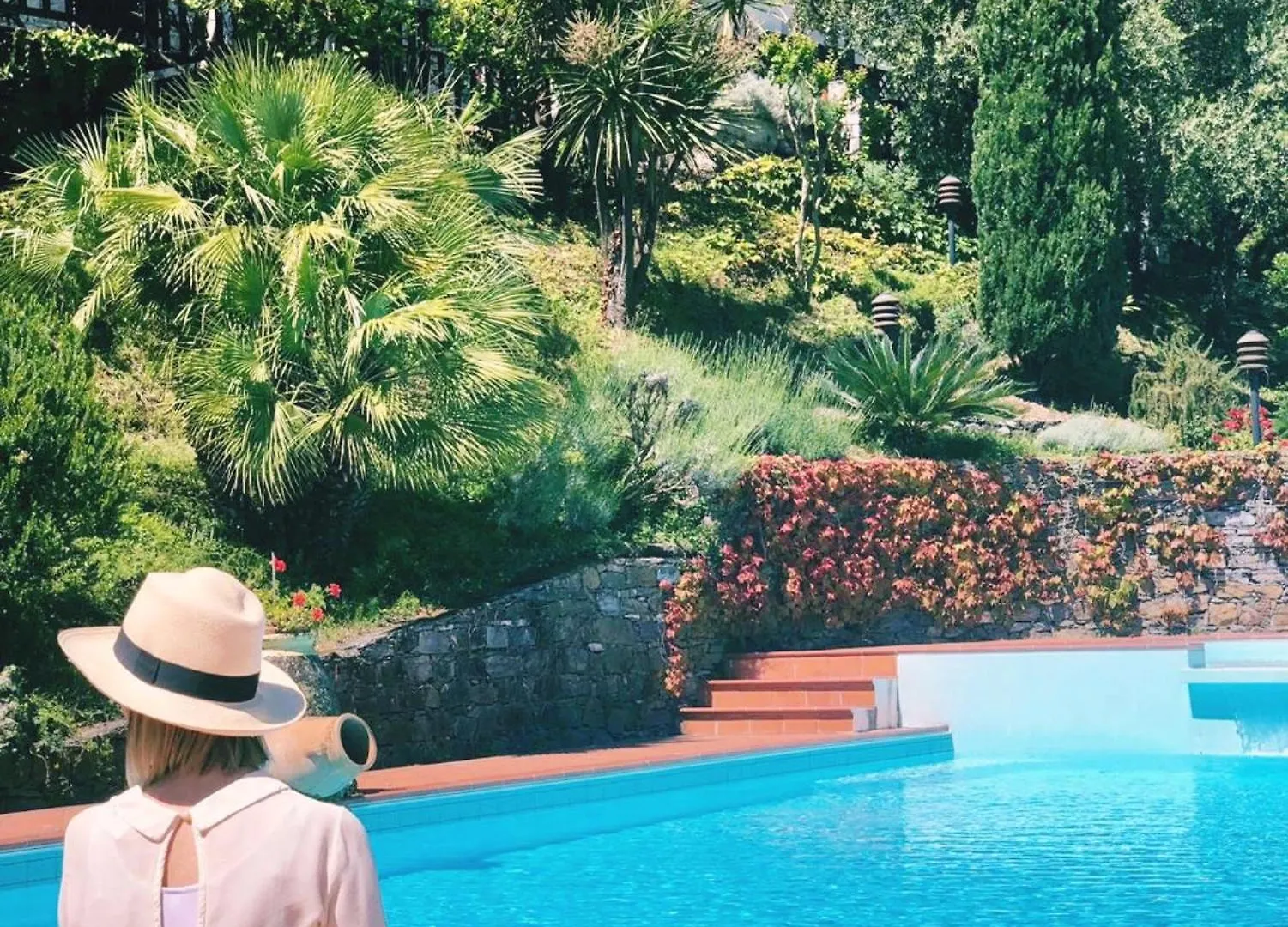 Hotel Villa Edera & La Torretta Moneglia Italy