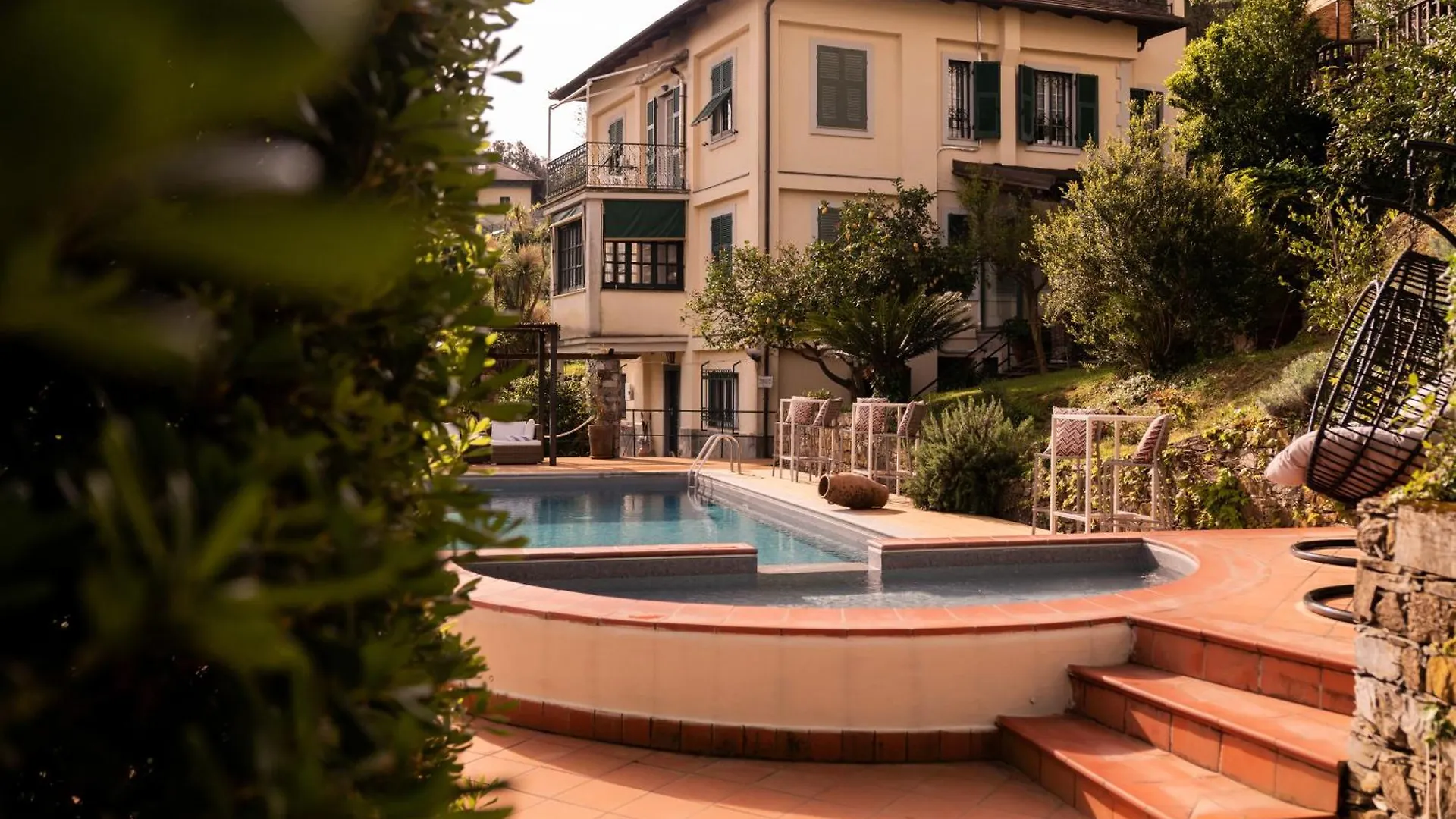 Hotel Villa Edera&La Torretta Moneglia