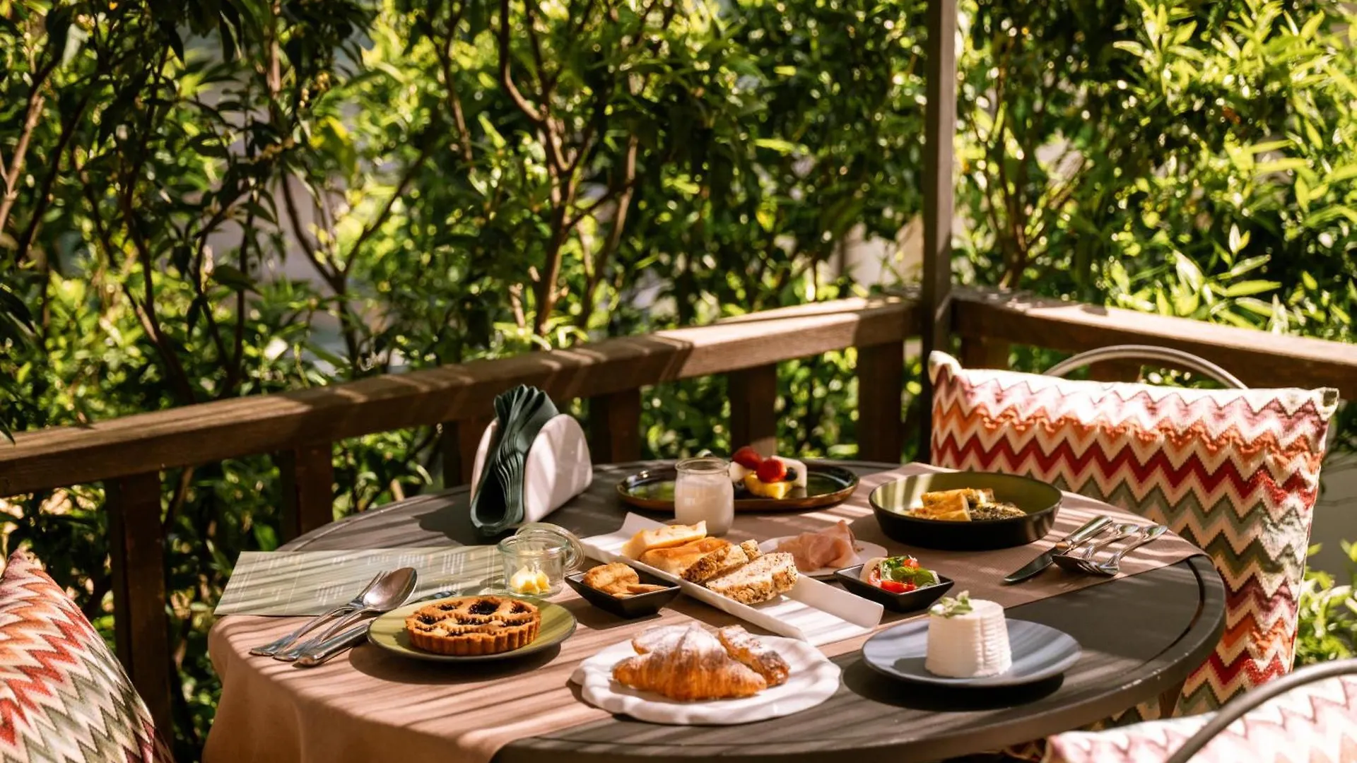 Hotel Villa Edera&La Torretta Moneglia