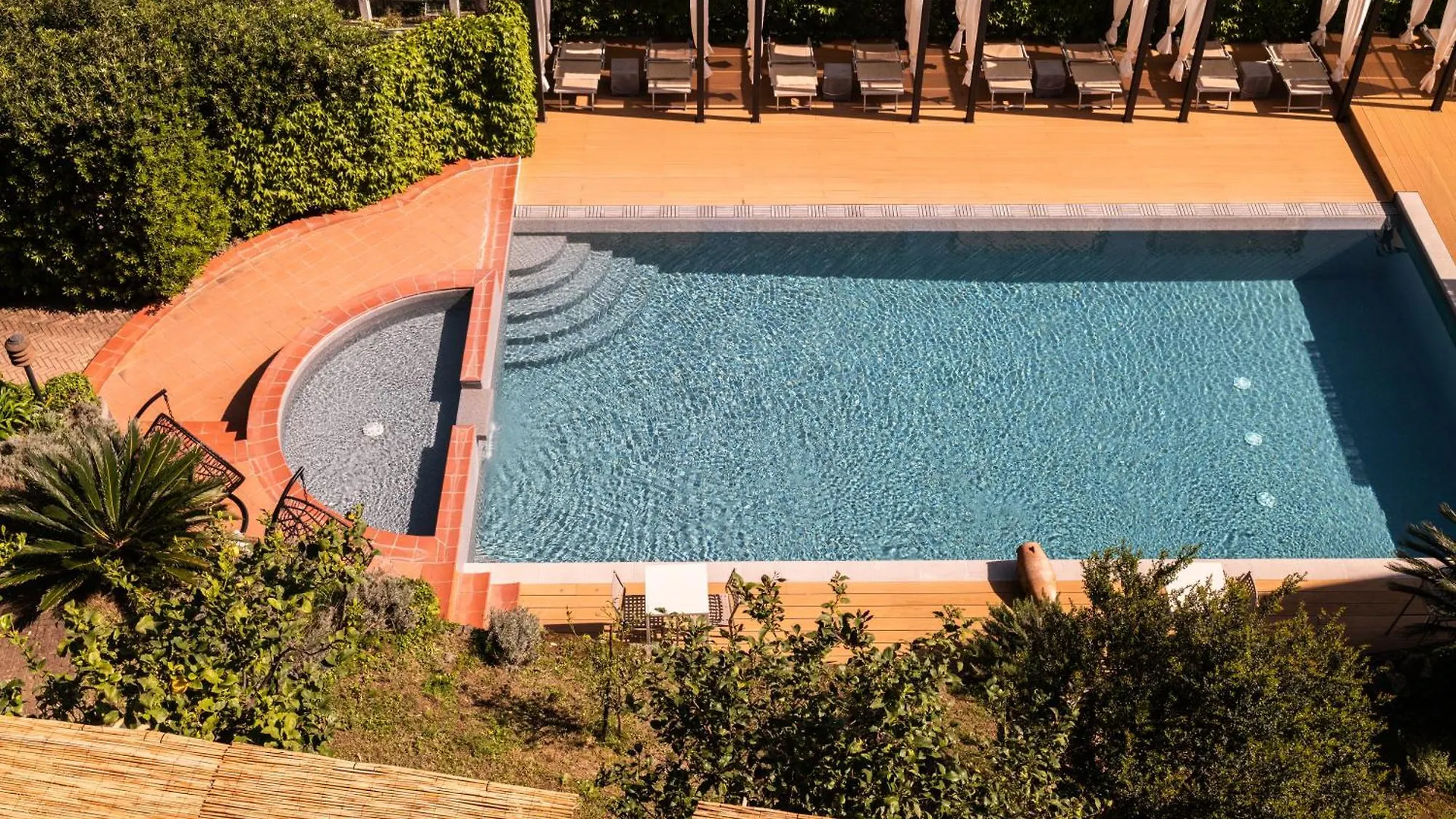 ****  Hotel Villa Edera & La Torretta Moneglia Italy