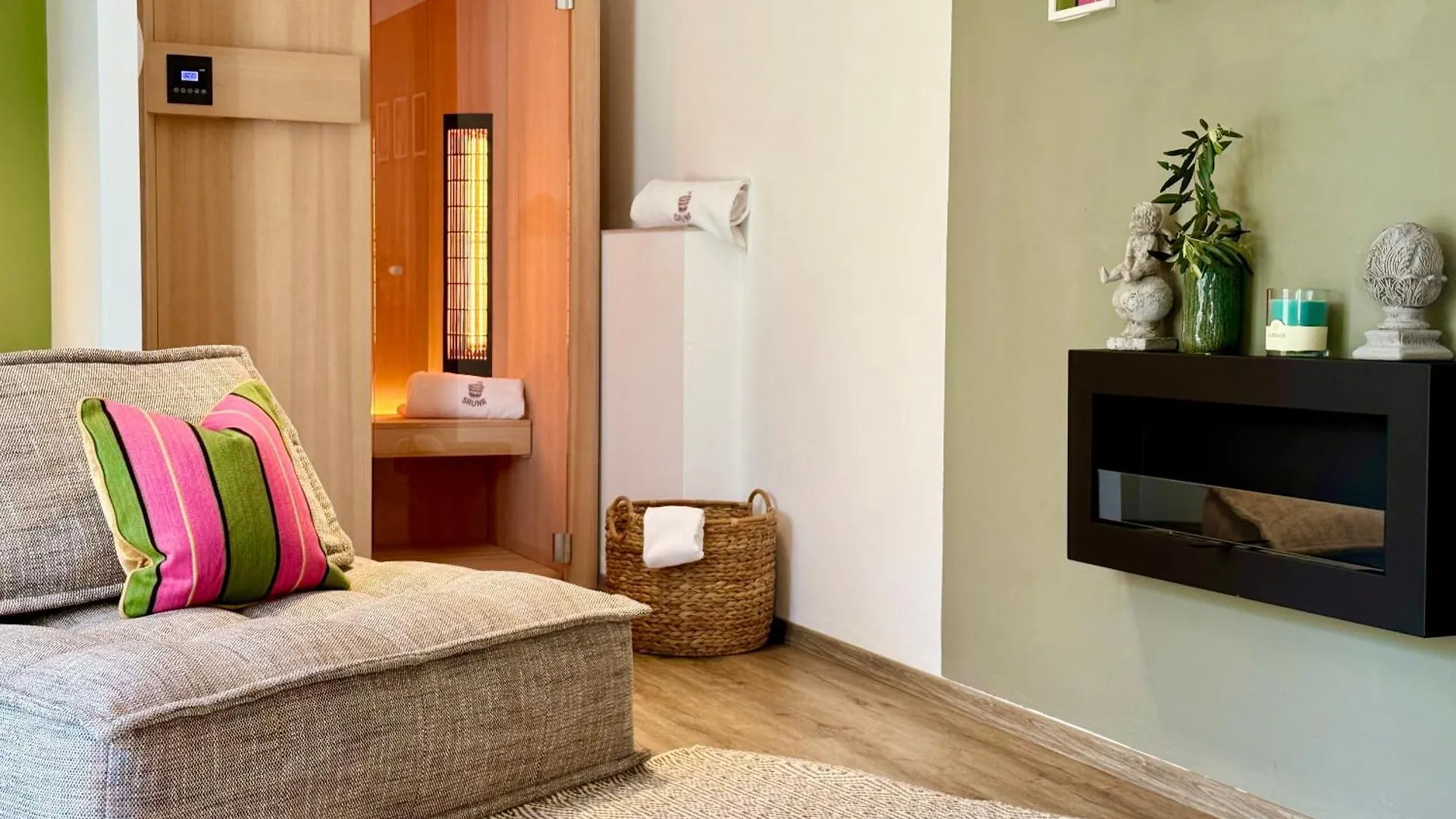 Hotel Villa Edera & La Torretta Moneglia Italy