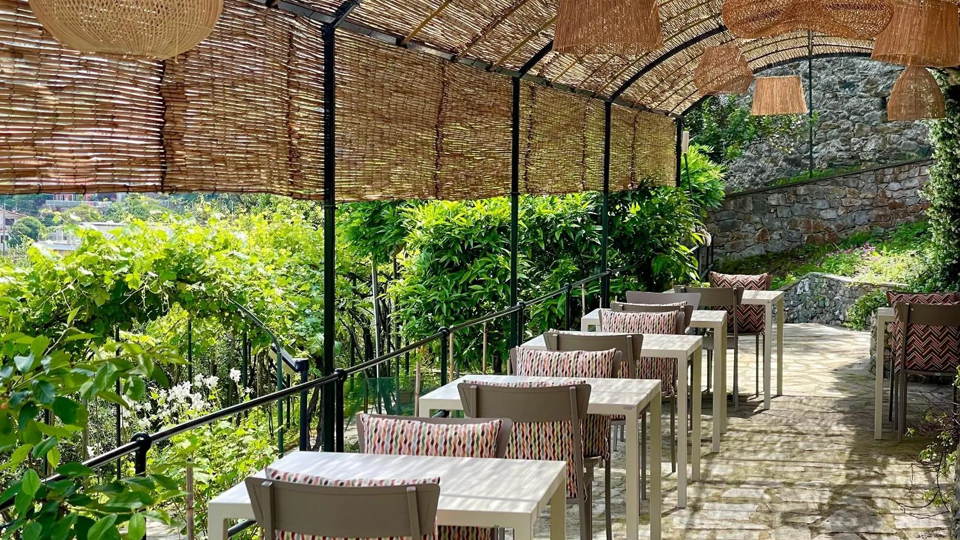 Hotel Villa Edera & La Torretta Moneglia 4*,  Italy
